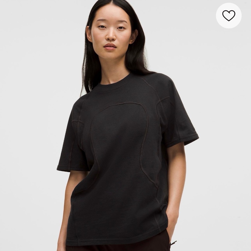 Organic cotton Oversized T-shirt *SLNSH- NWT
